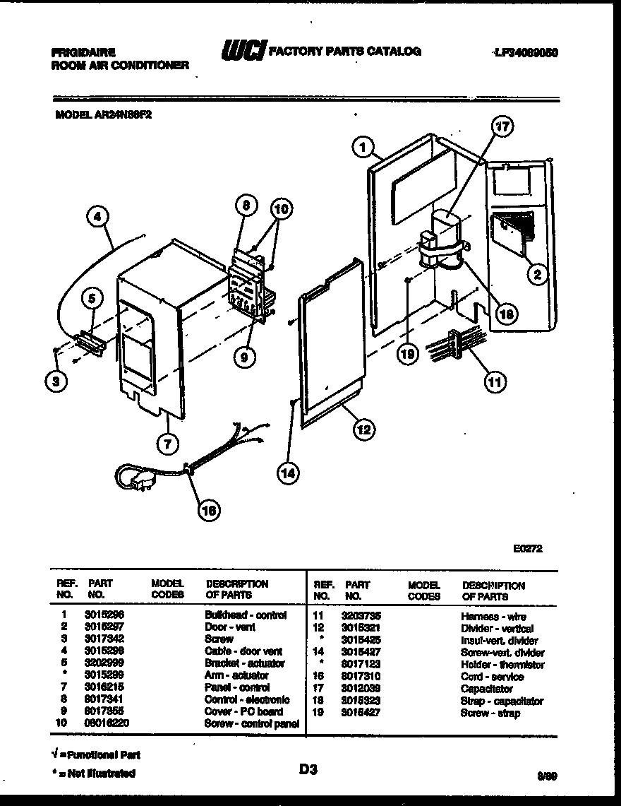 03 - ELECTRICAL PARTS