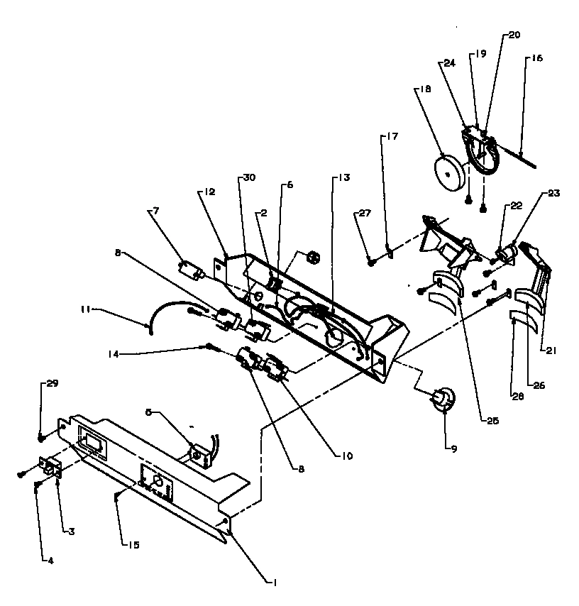 09 - ICE AND WATER CAVITY
