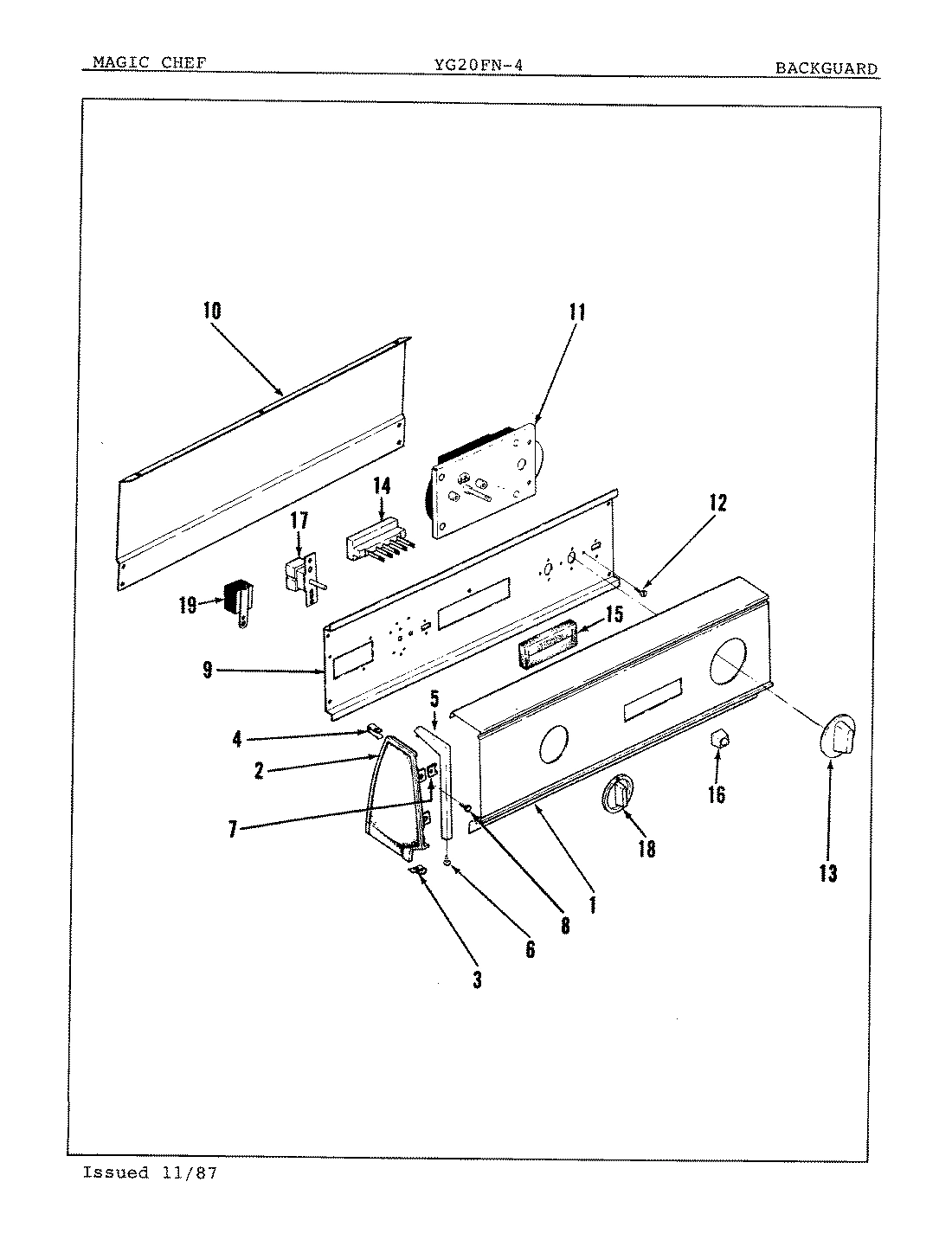 01 - CONTROL PANEL