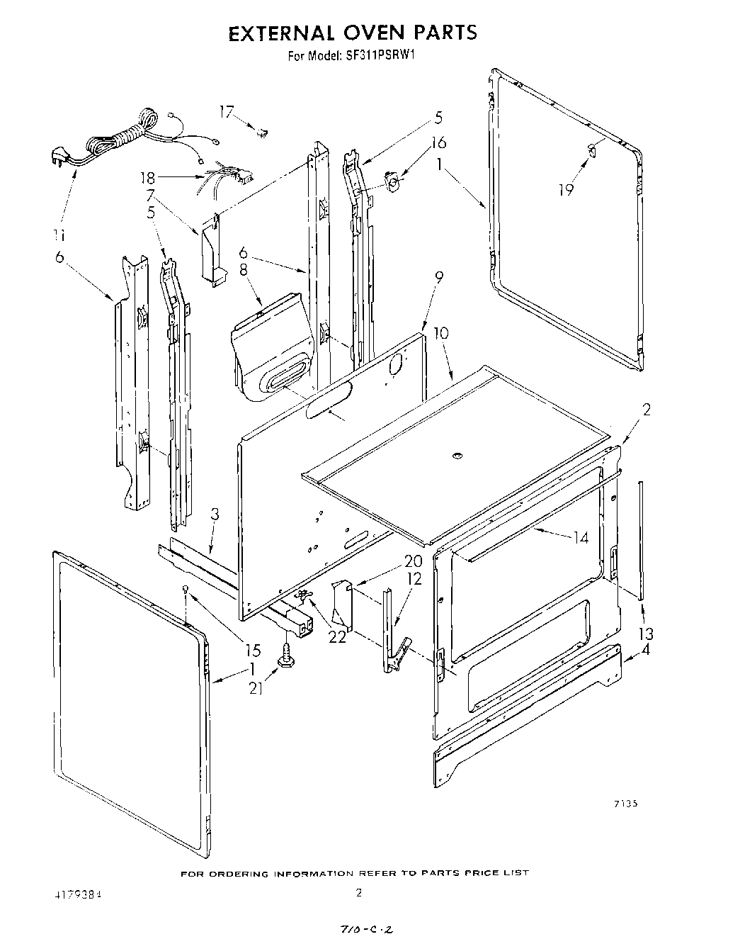02 - EXTERNAL OVEN