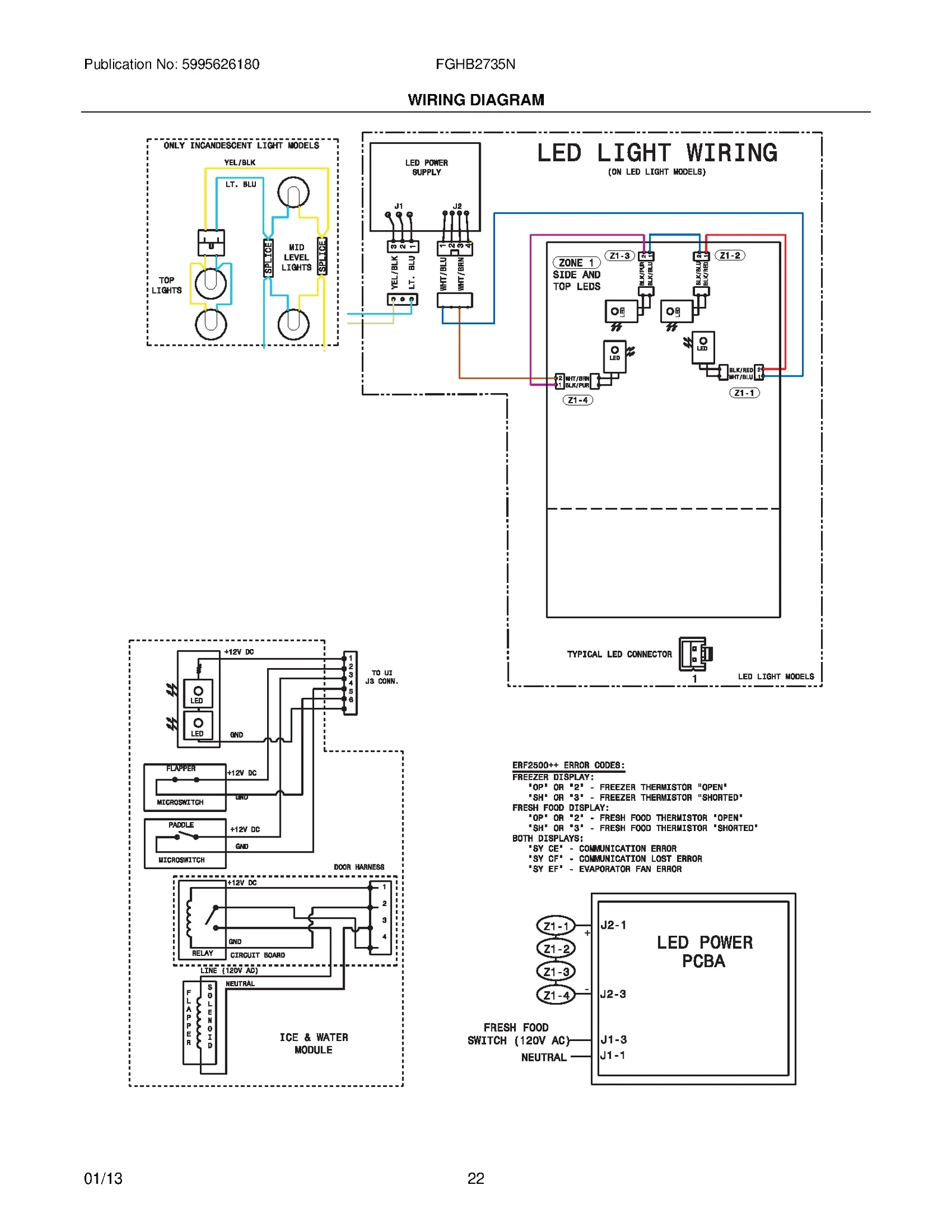 WIRING DIAGRAM