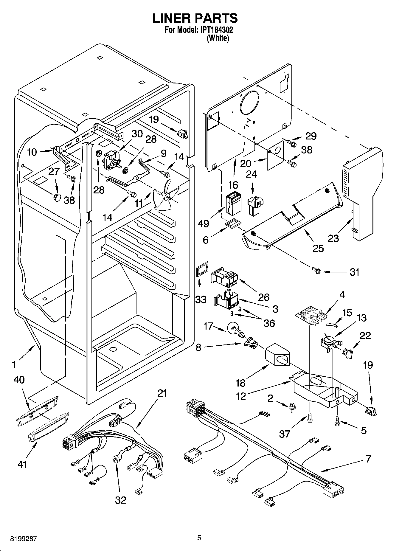 03 - LINER PARTS