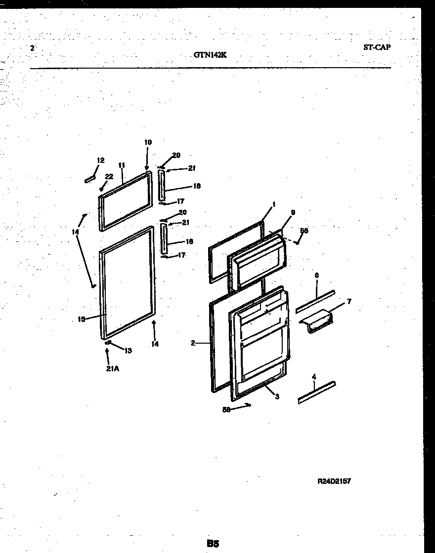 02 - DOOR PARTS