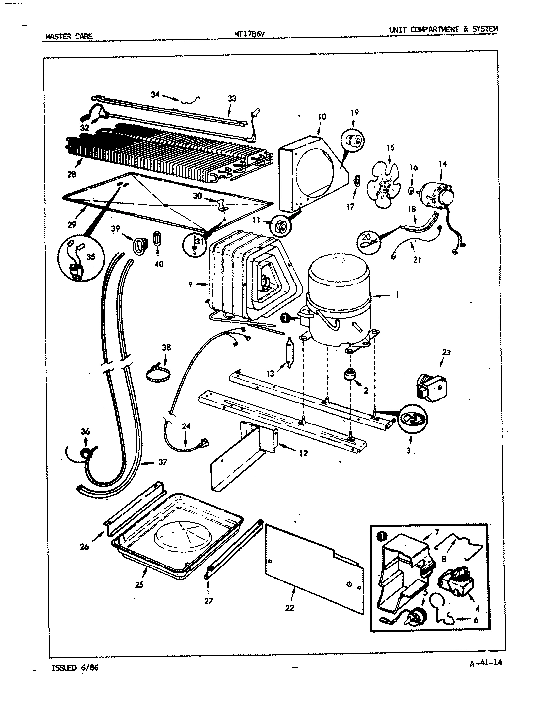 02 - UNIT COMPARTMENT & SYSTEM