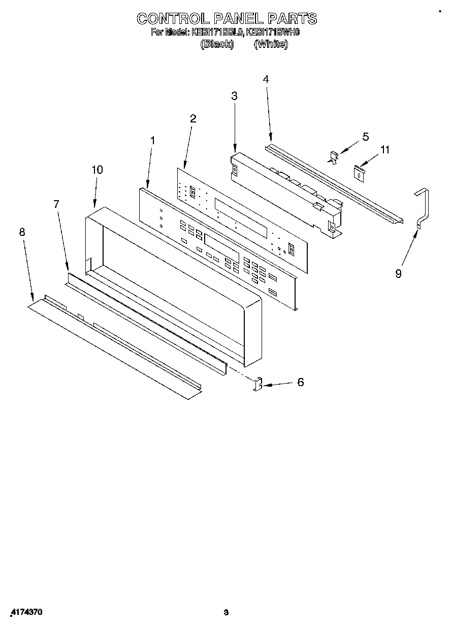 02 - CONTROL PANEL, LITERATURE