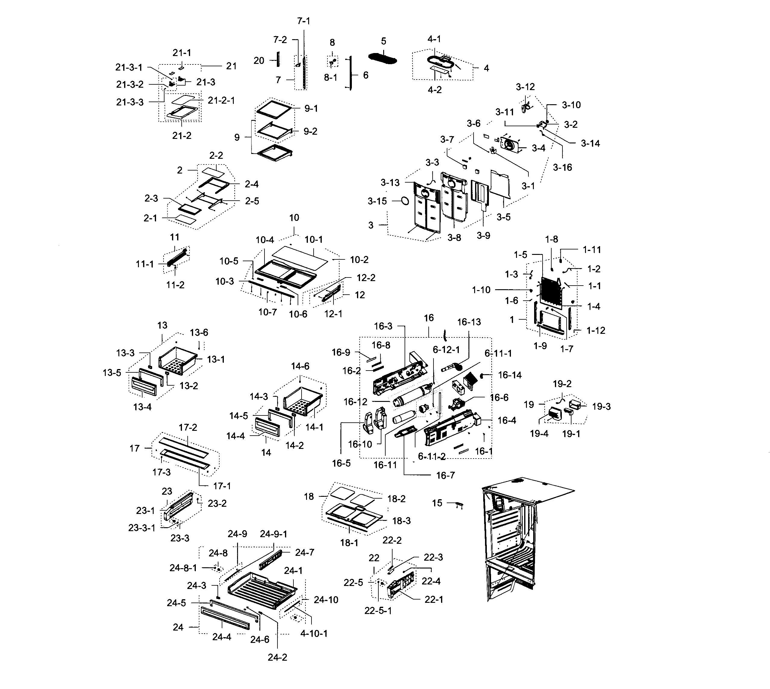 Fridge