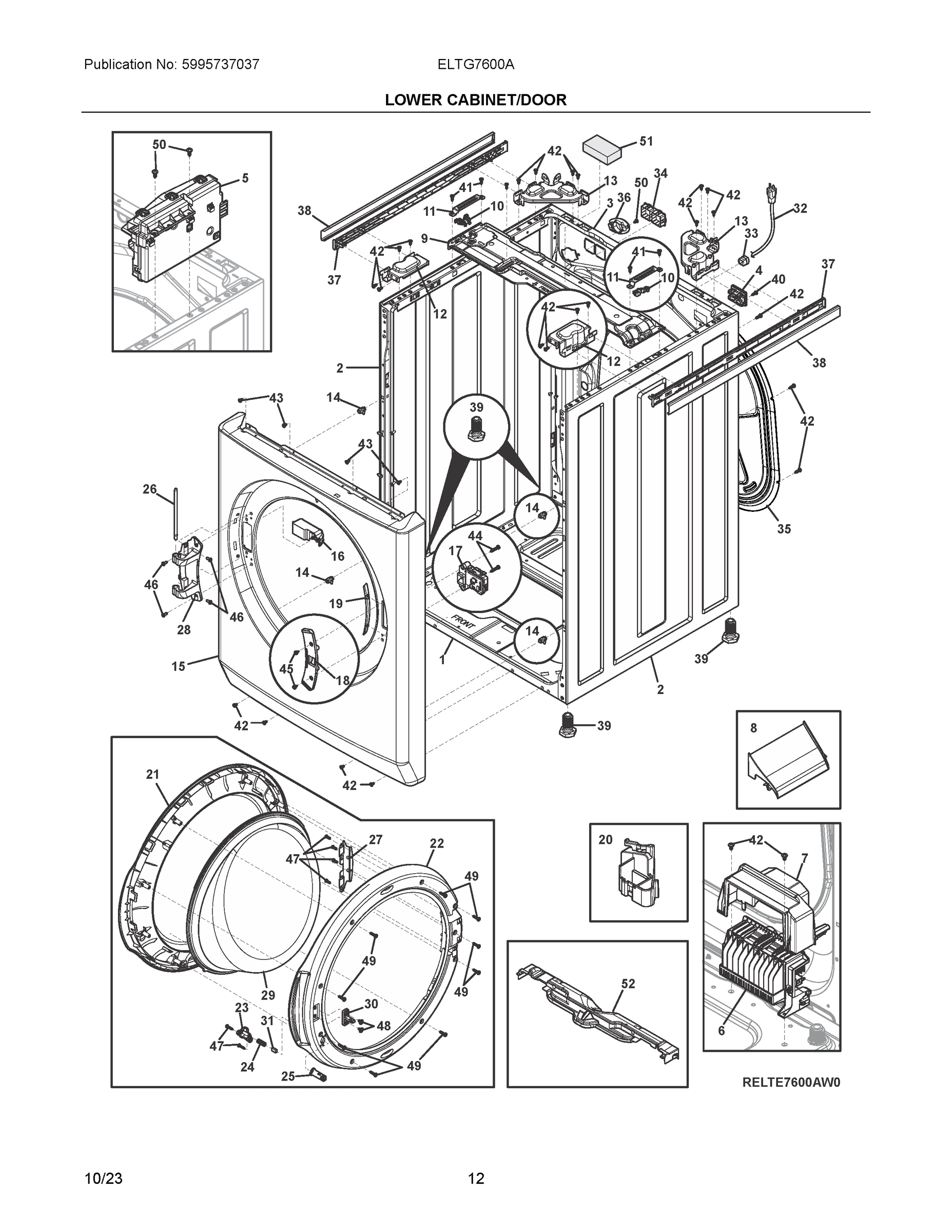 05 - LOWER CABINET/DOOR