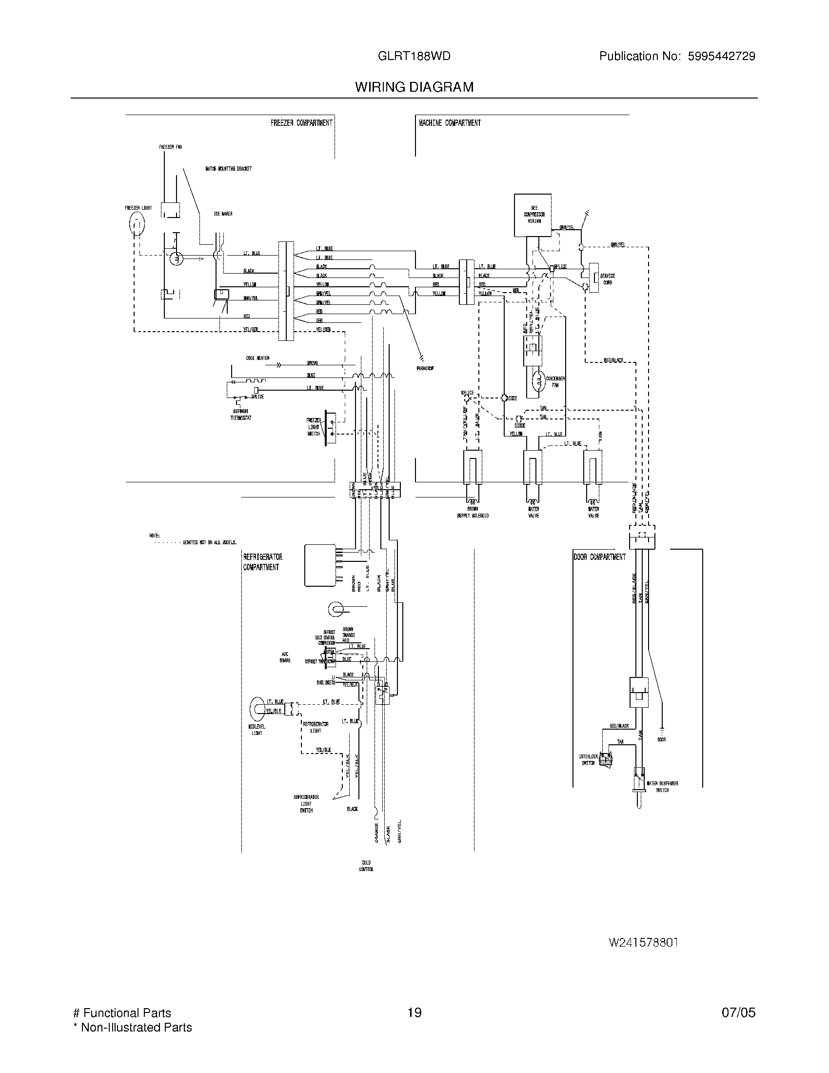 19 - WIRING DIAGRAM