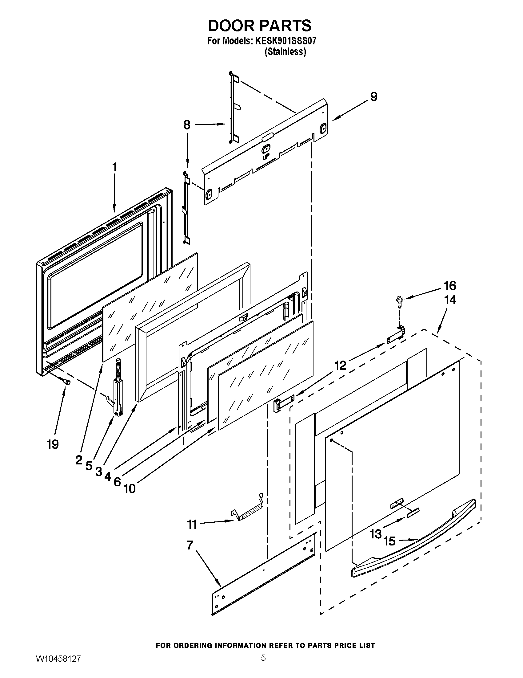 03 - DOOR PARTS
