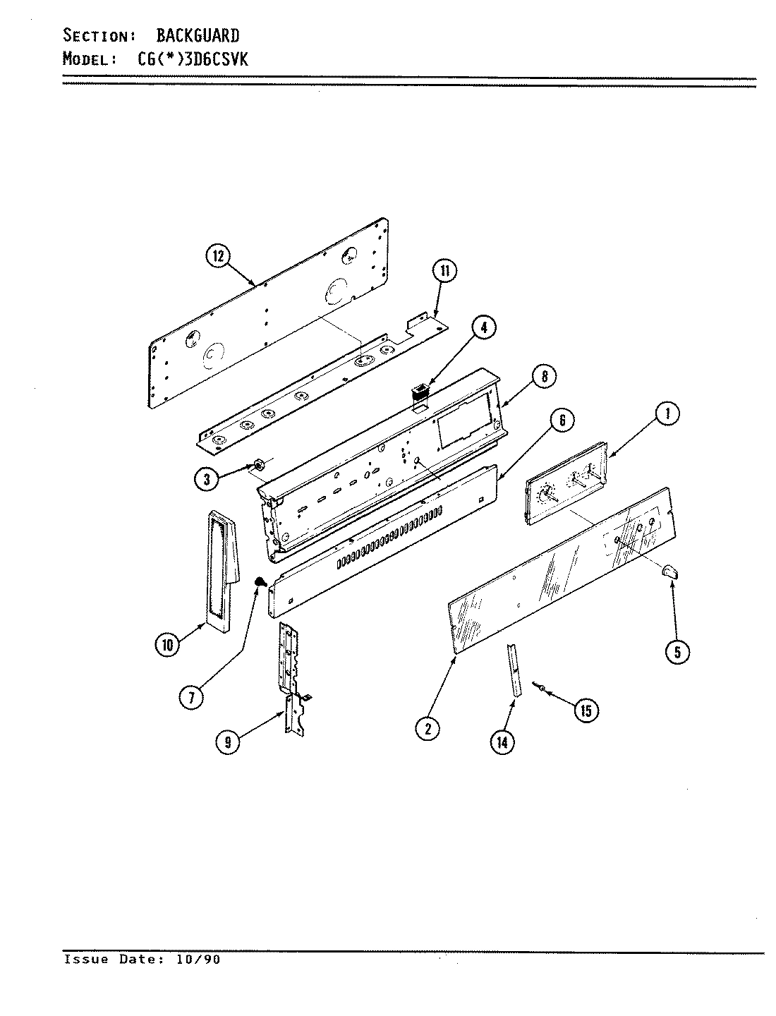 02 - CONTROL PANEL