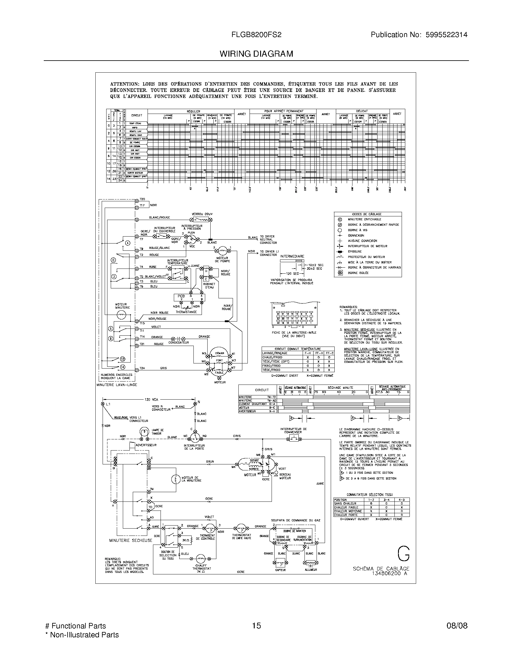 15 - WIRING DIAGRAM