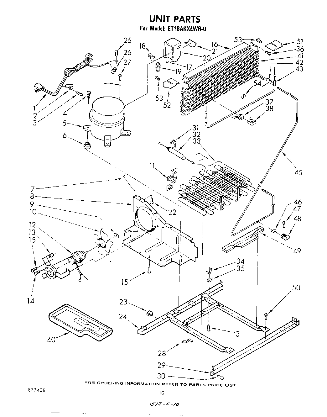 07 - UNIT , NOT ILLUSTRATED AND OPTIONAL