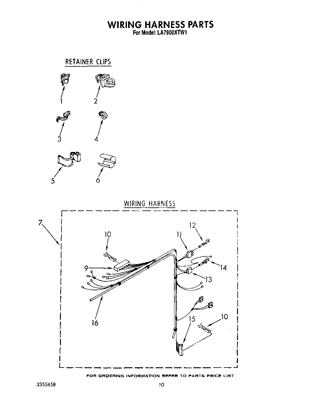 09 - WIRING HARNESS