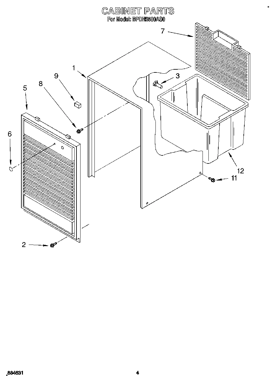 04 - CABINET