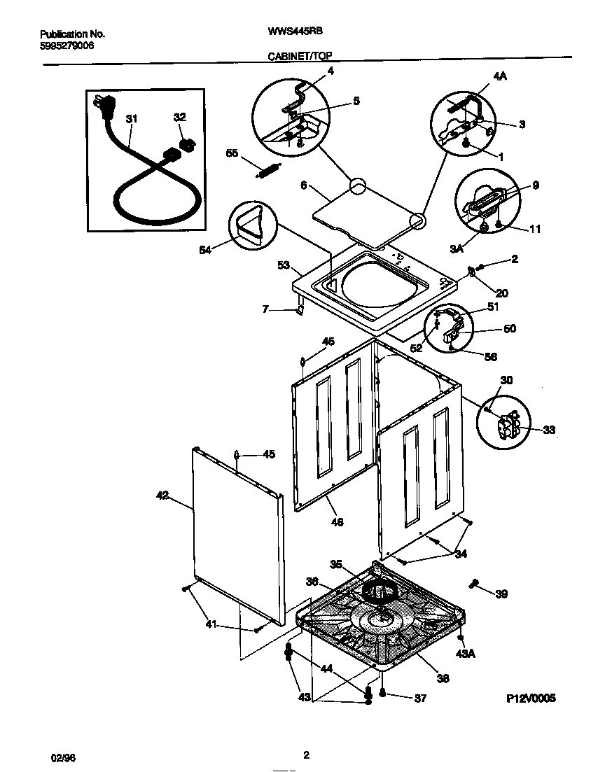 02 - CABINET/TOP