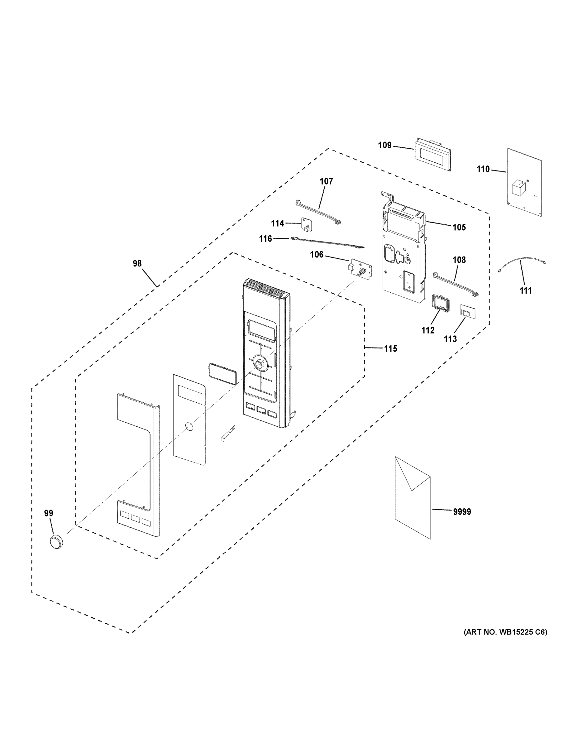 CONTROL PARTS