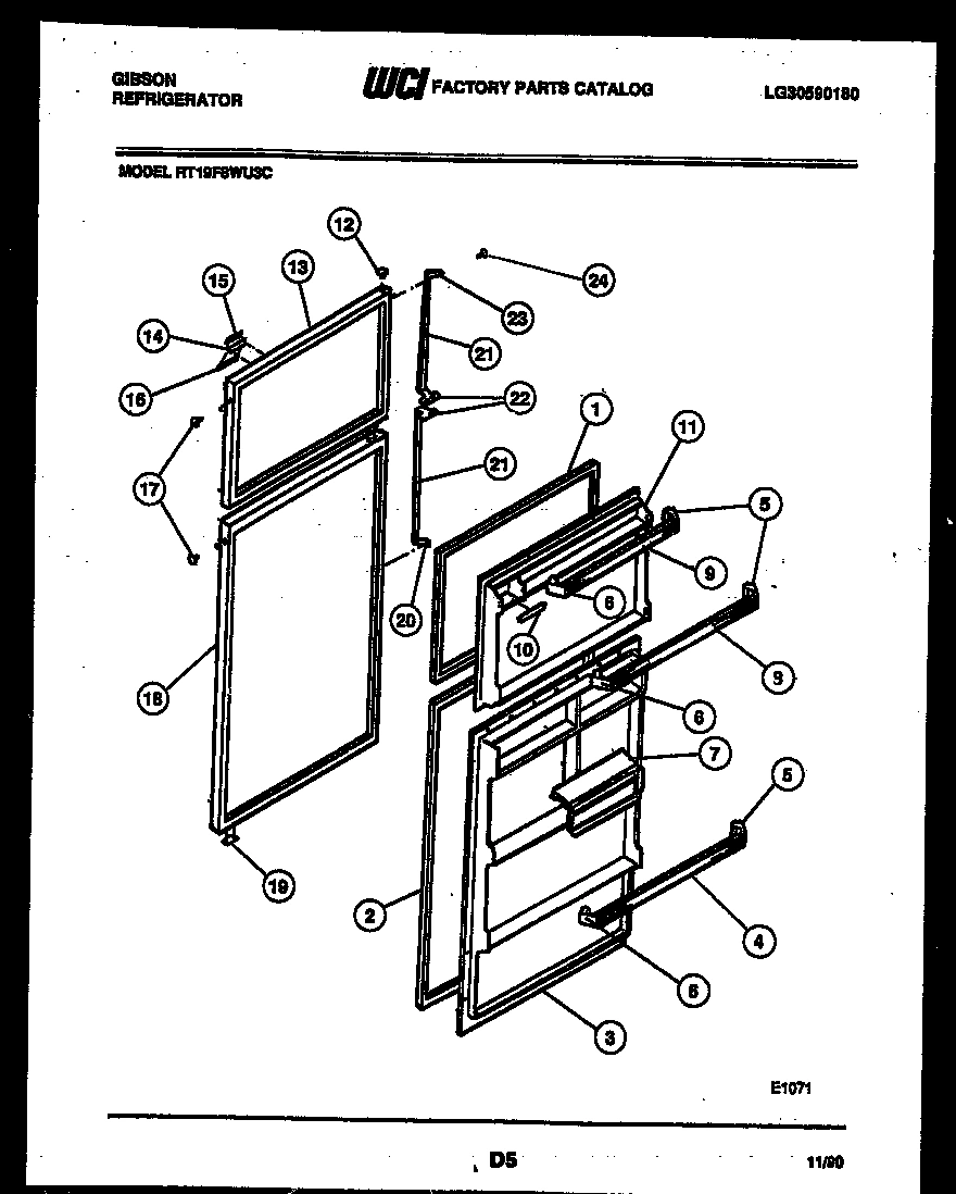 02 - DOOR PARTS