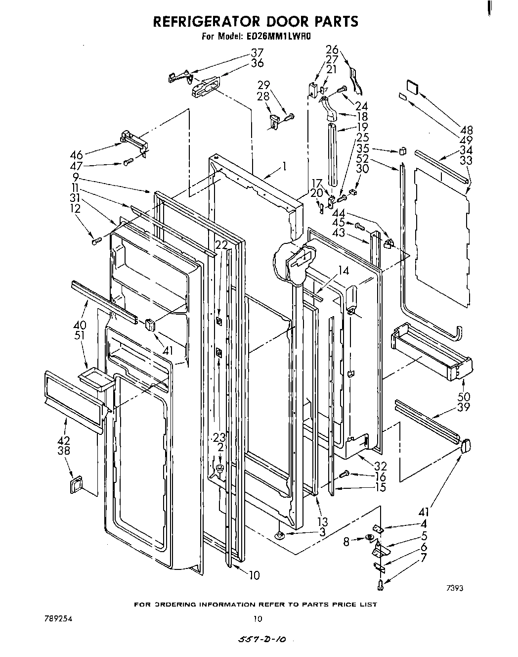 06 - REFRIGERATOR DOOR