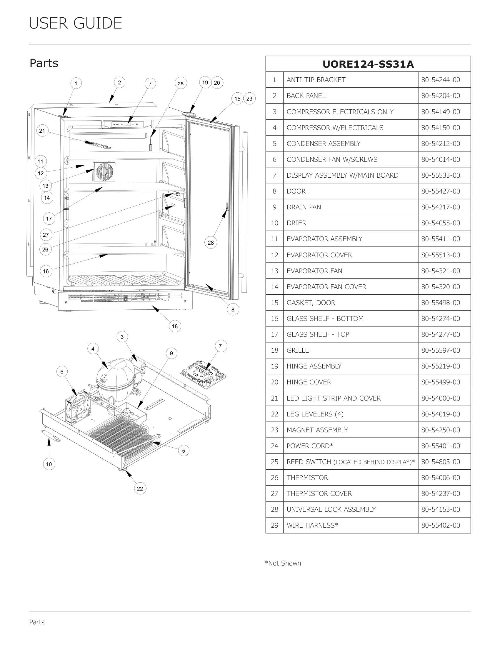 Exploded View