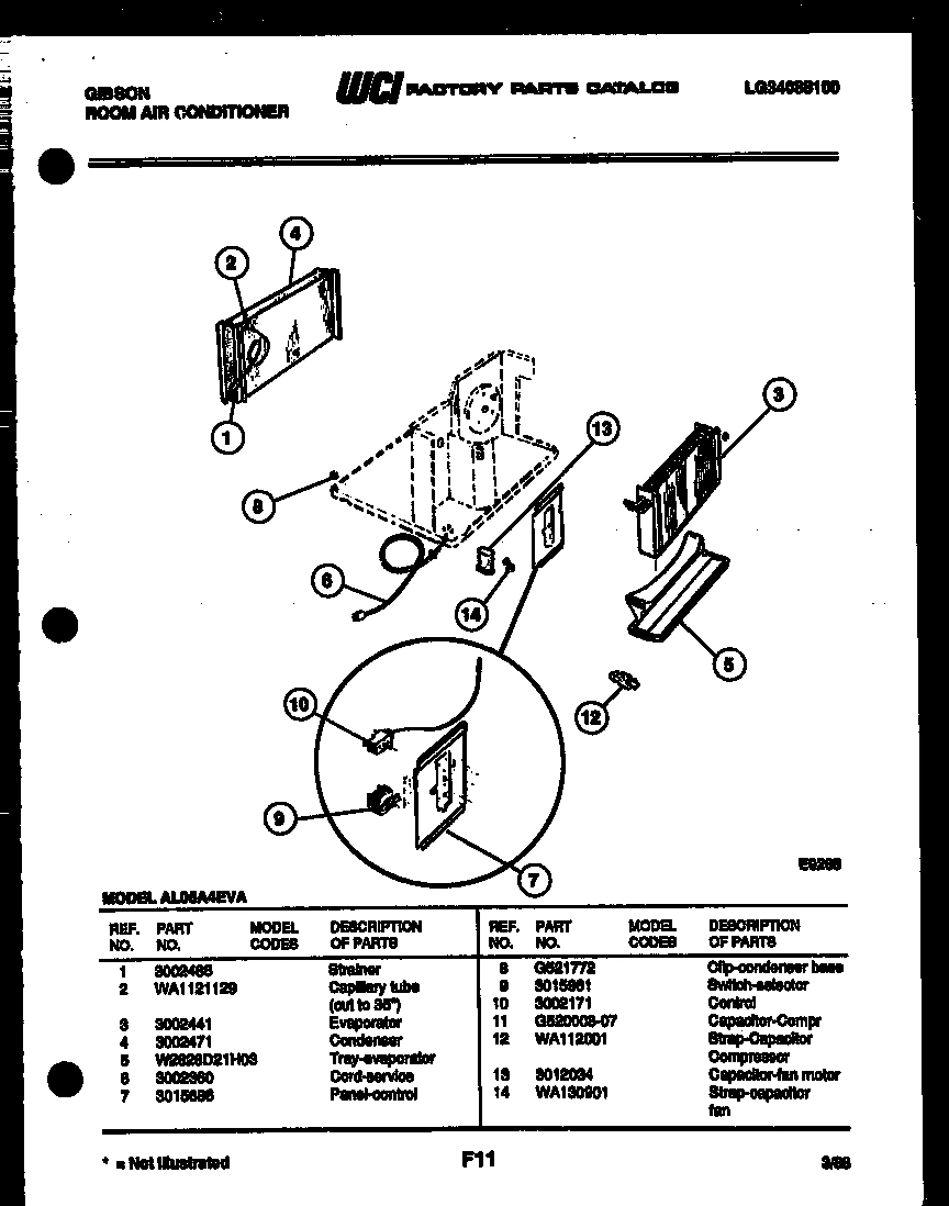 03 - ELECTRICAL PARTS
