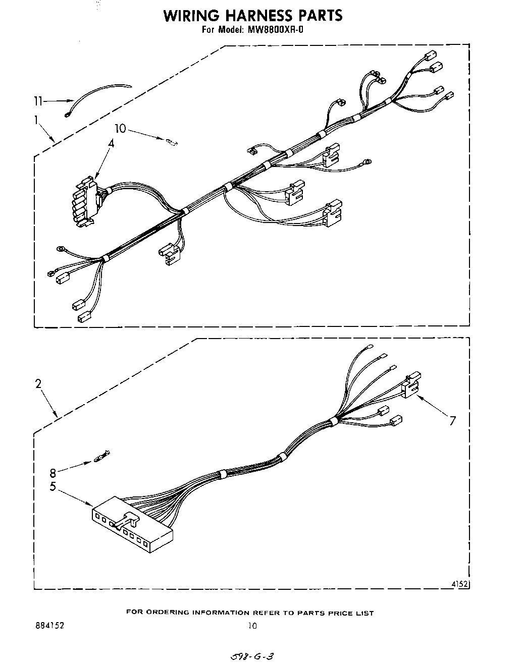 06 - WIRING HARNESS , LIT/OPTIONAL