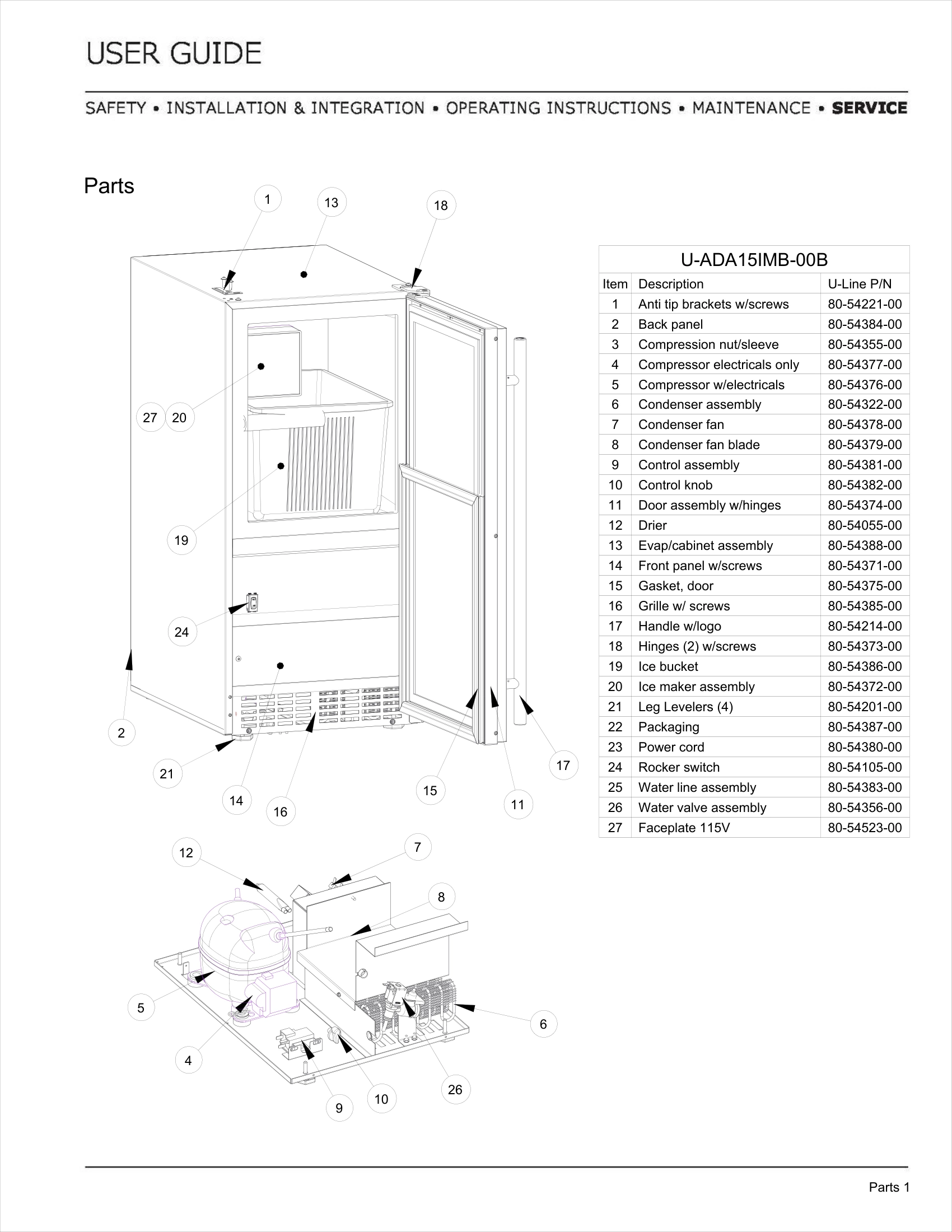 Exploded View