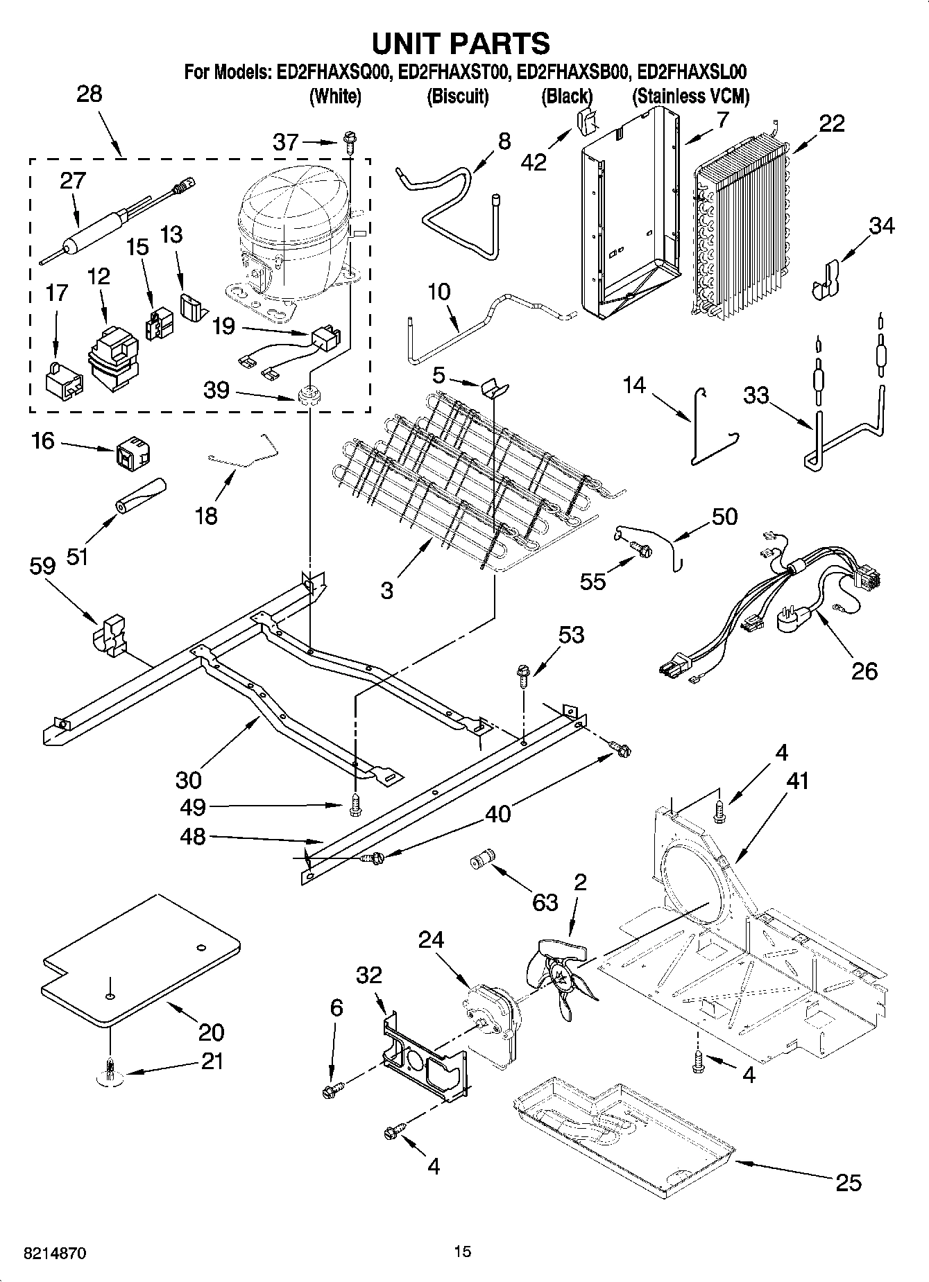 09 - UNIT PARTS