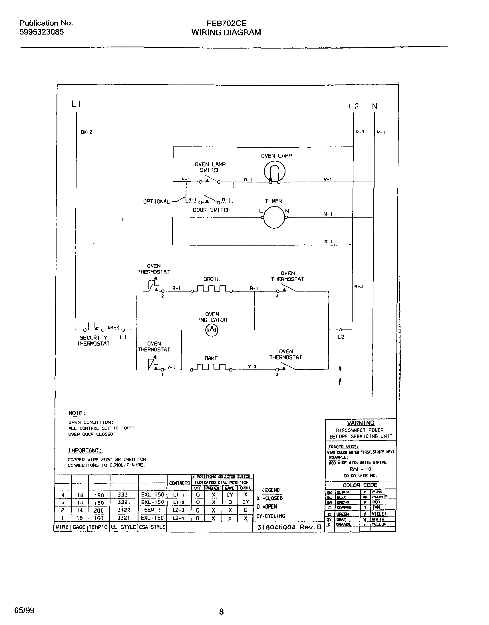 08 - WIRING DIAGRAM