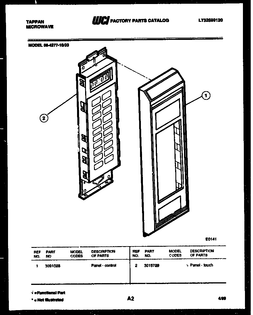 02 - CONTROL PANEL