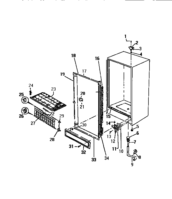 03 - CABINET