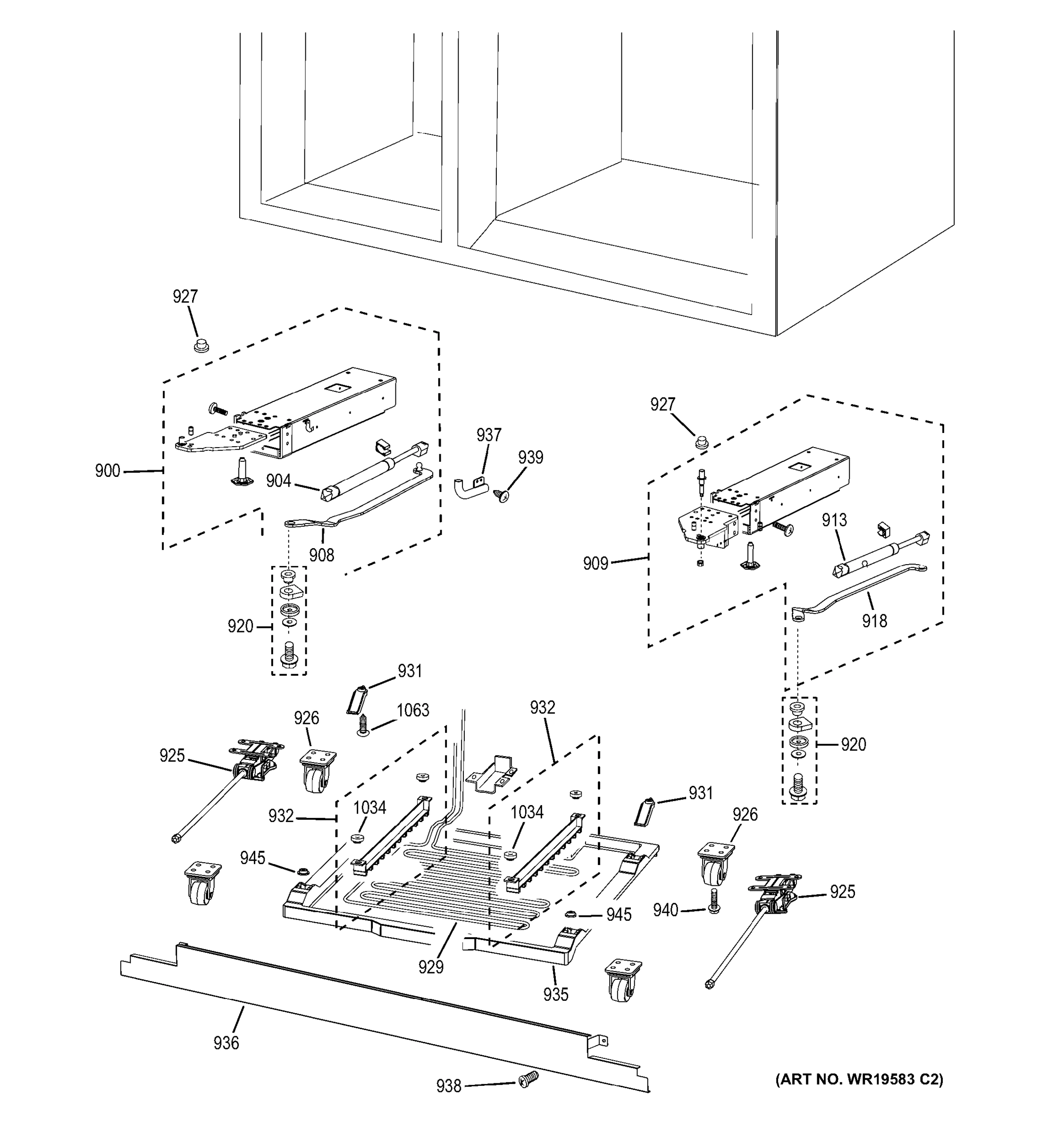 CABINET (2)