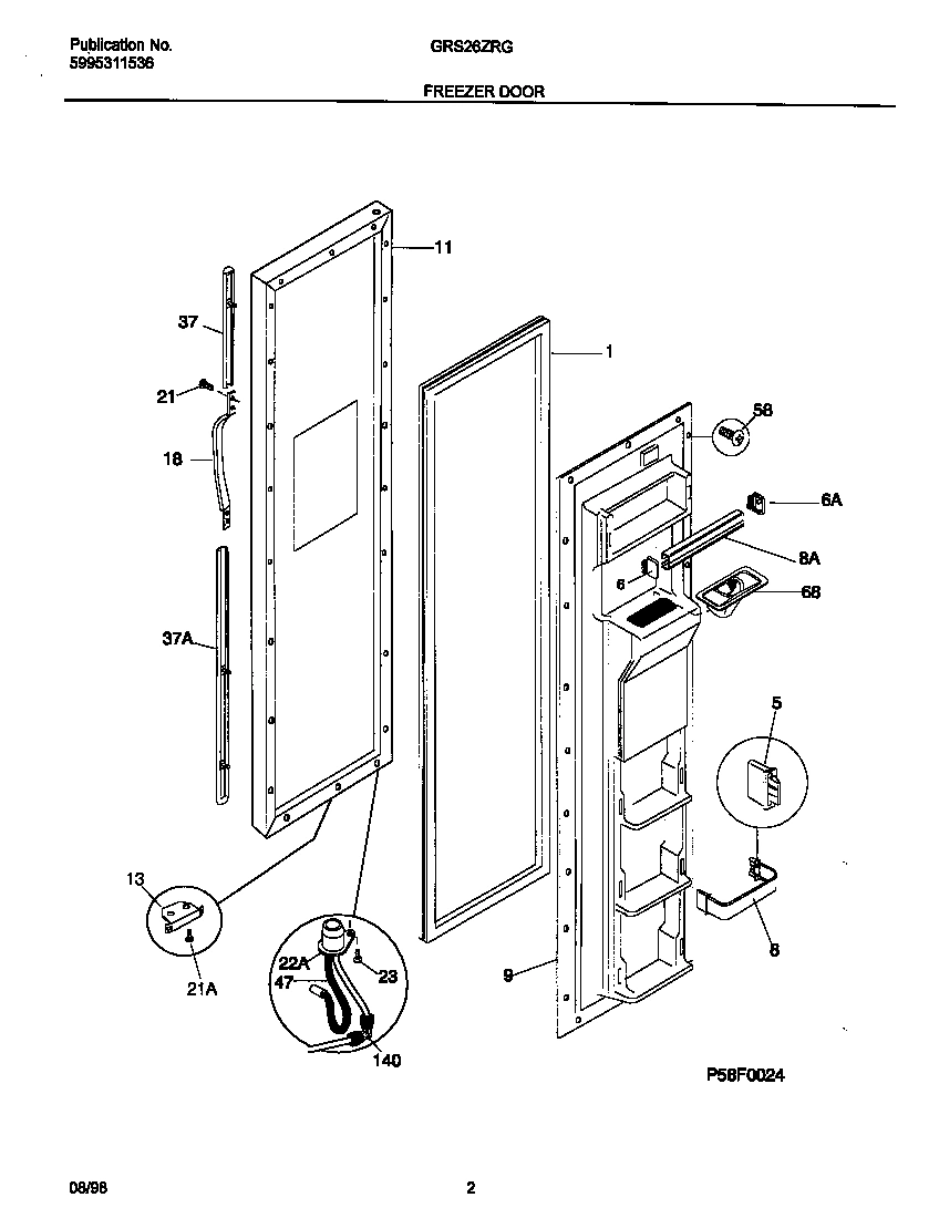02 - FRZR DOOR