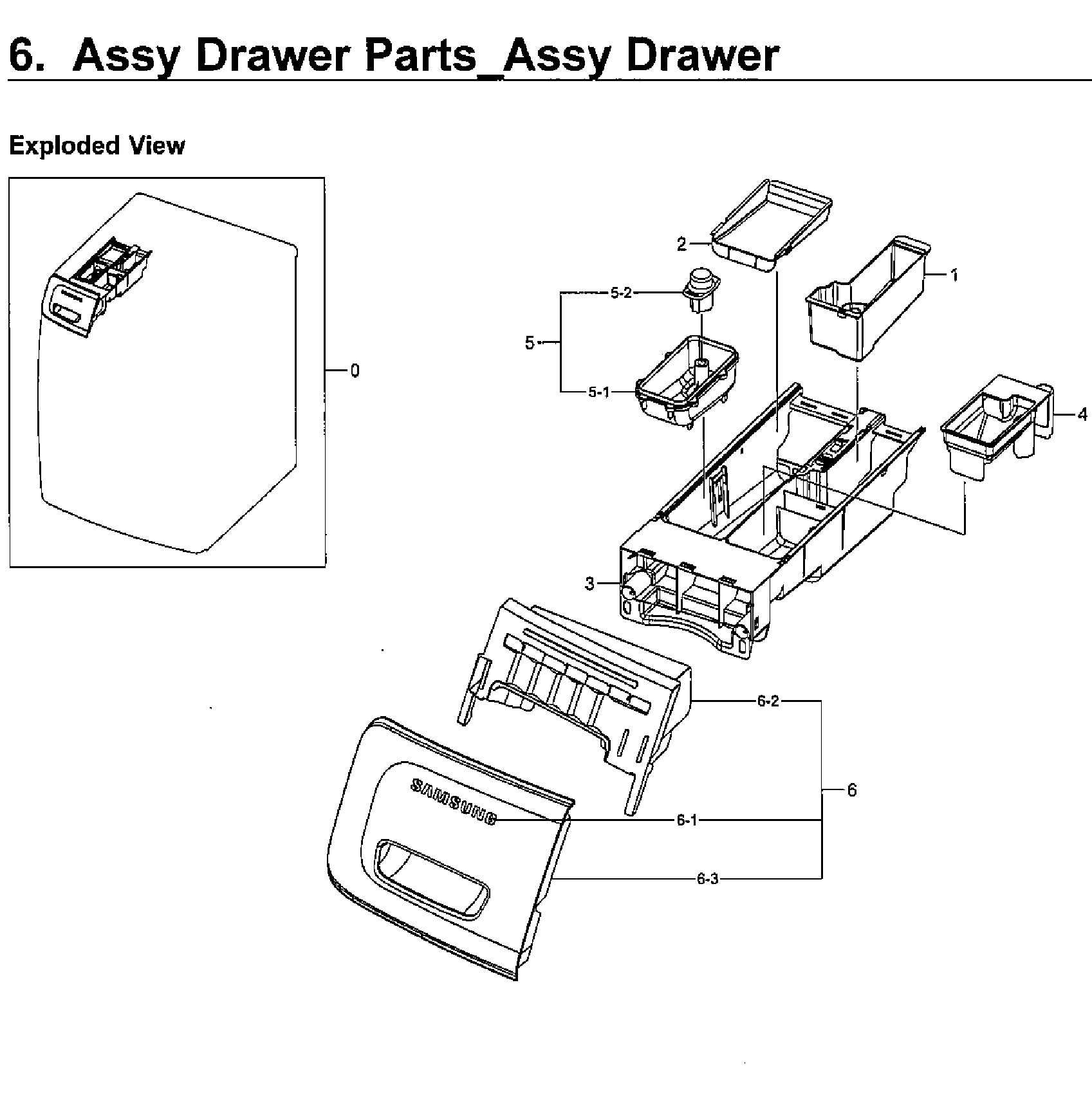 Drawer Assembly