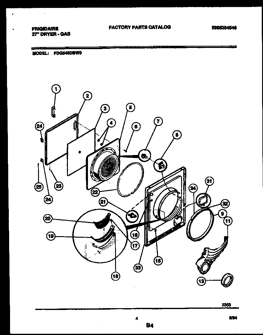 03 - DOOR PARTS