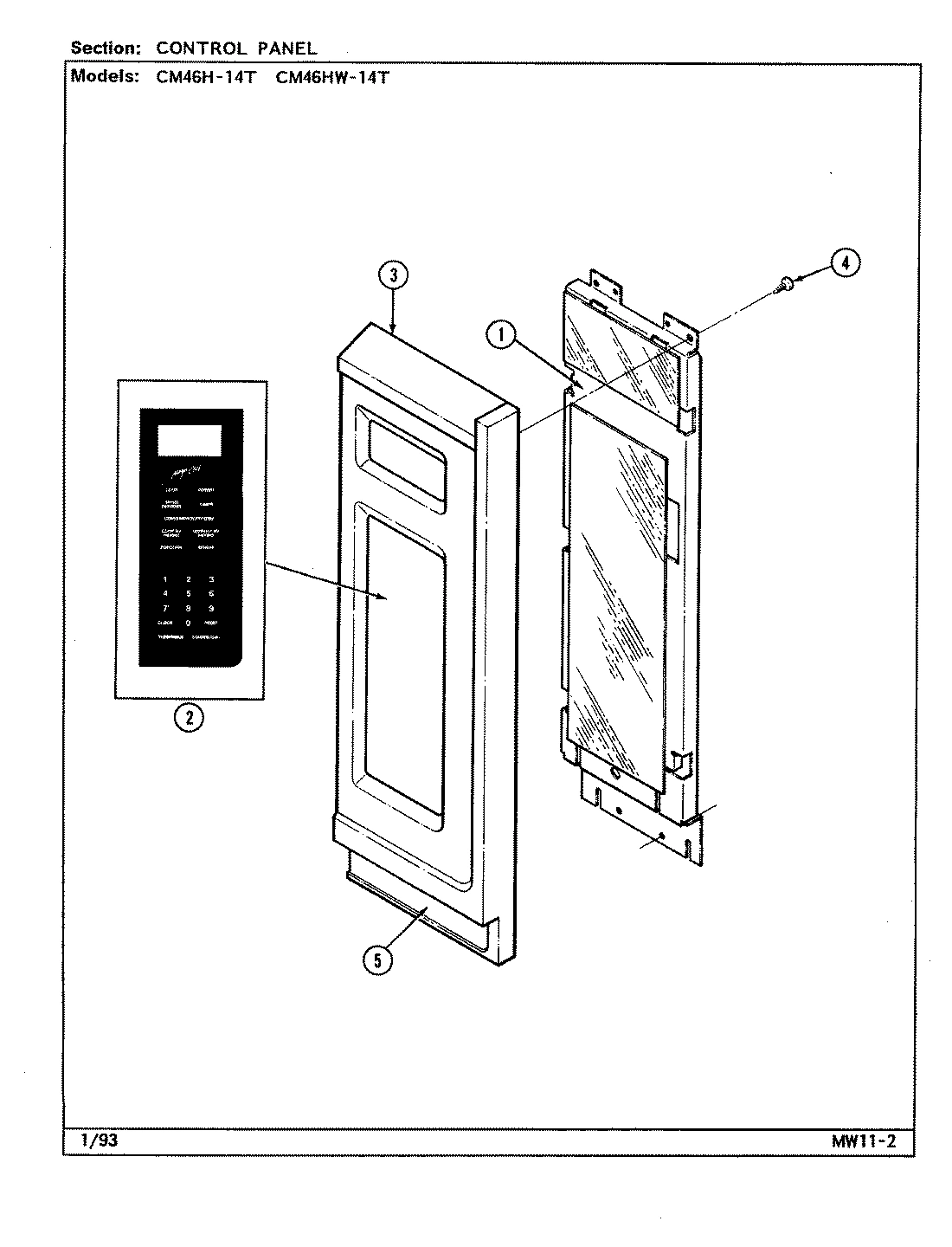 02 - CONTROL PANEL