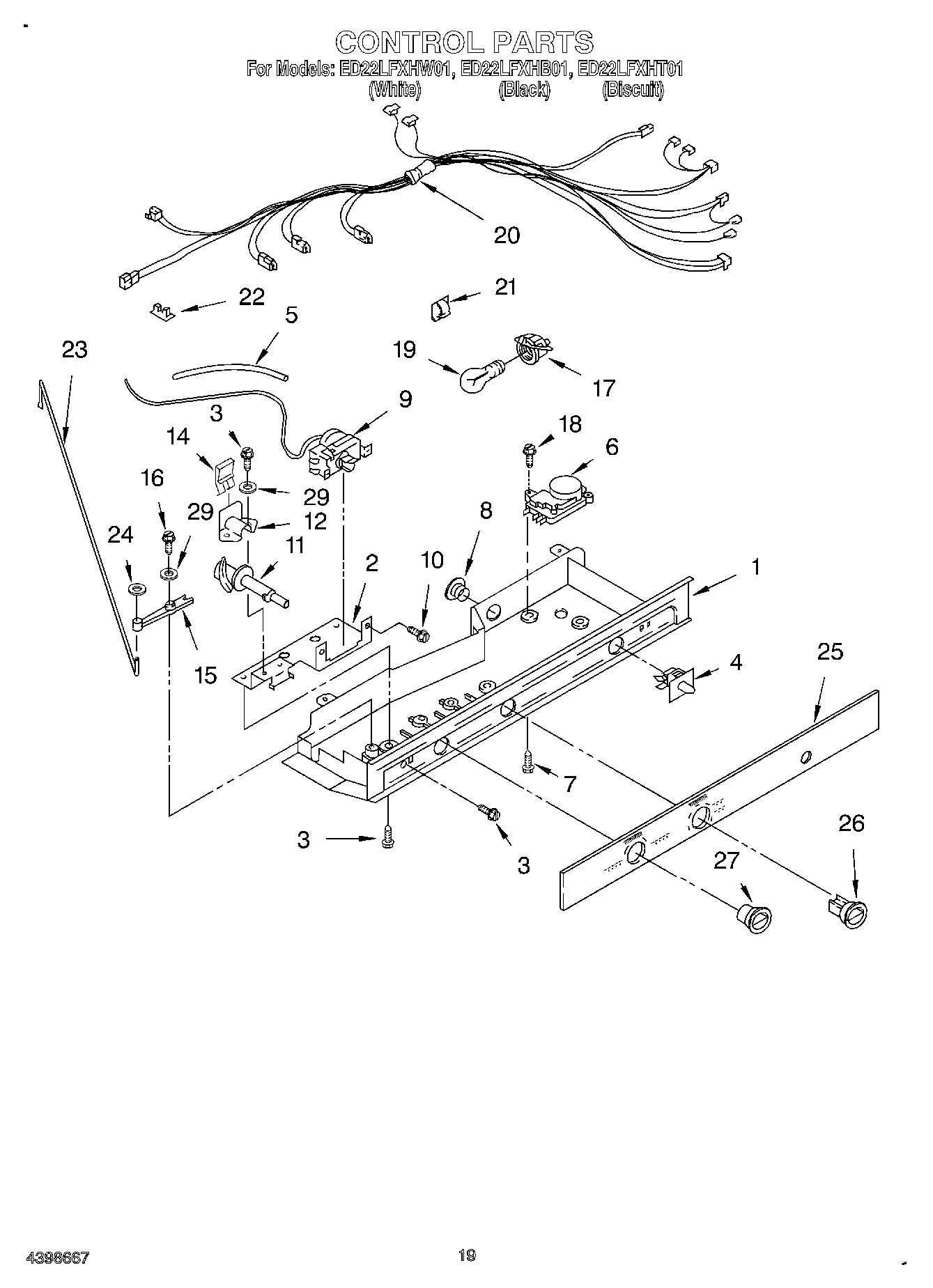 12 - CONTROL, OPTIONAL