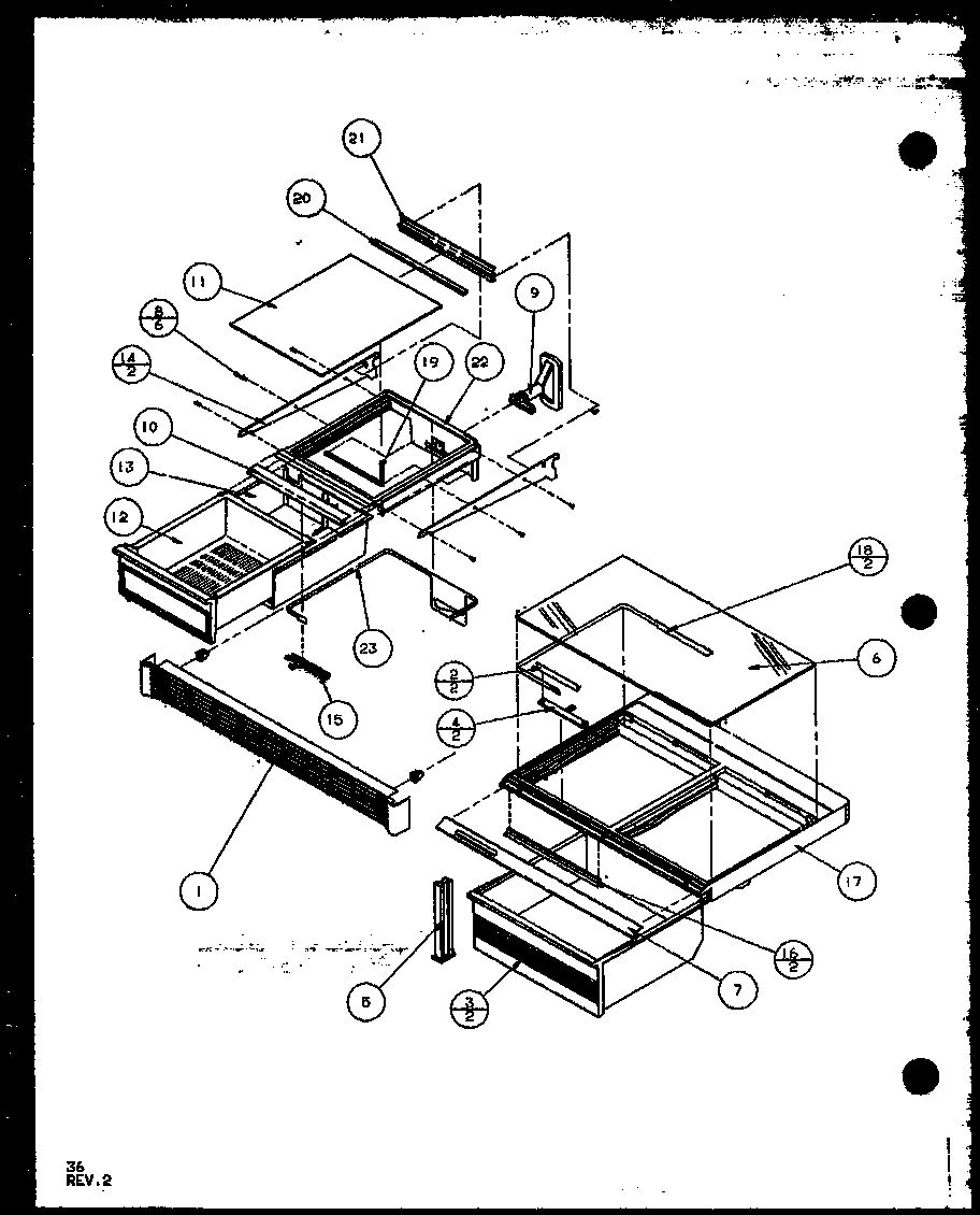 04 - CABINET SHELVING