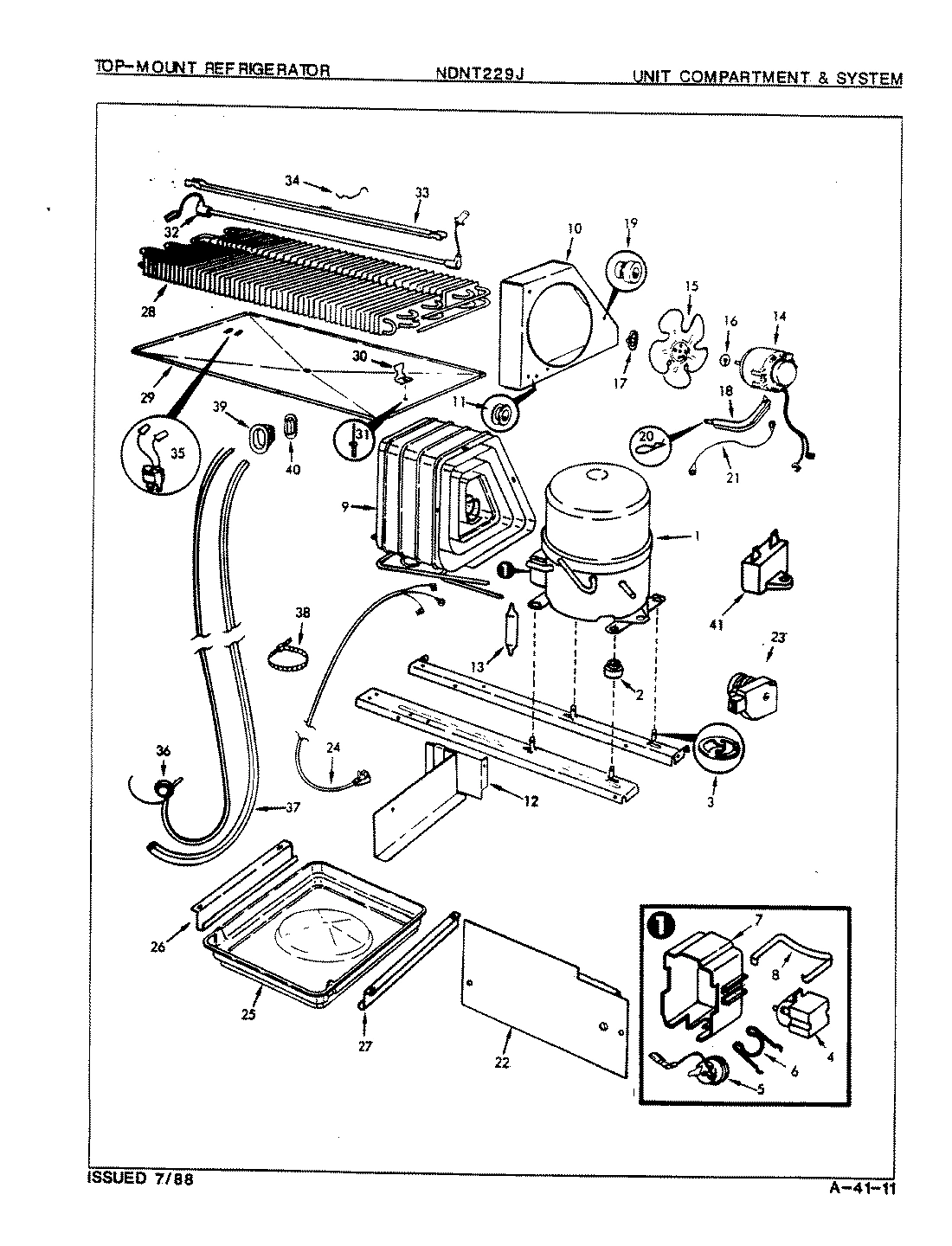 03 - UNIT COMPARTMENT & SYSTEM