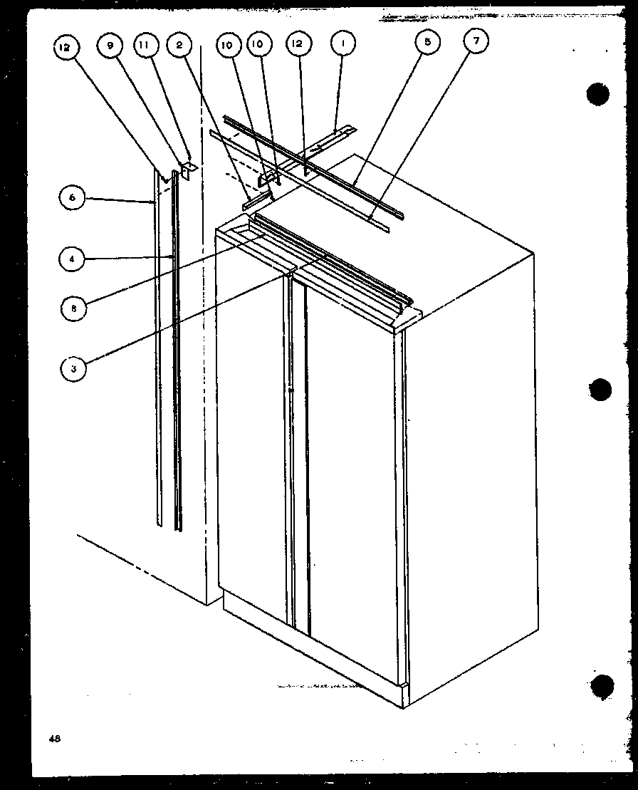01 - B17 TRIM KIT ASSEMBY