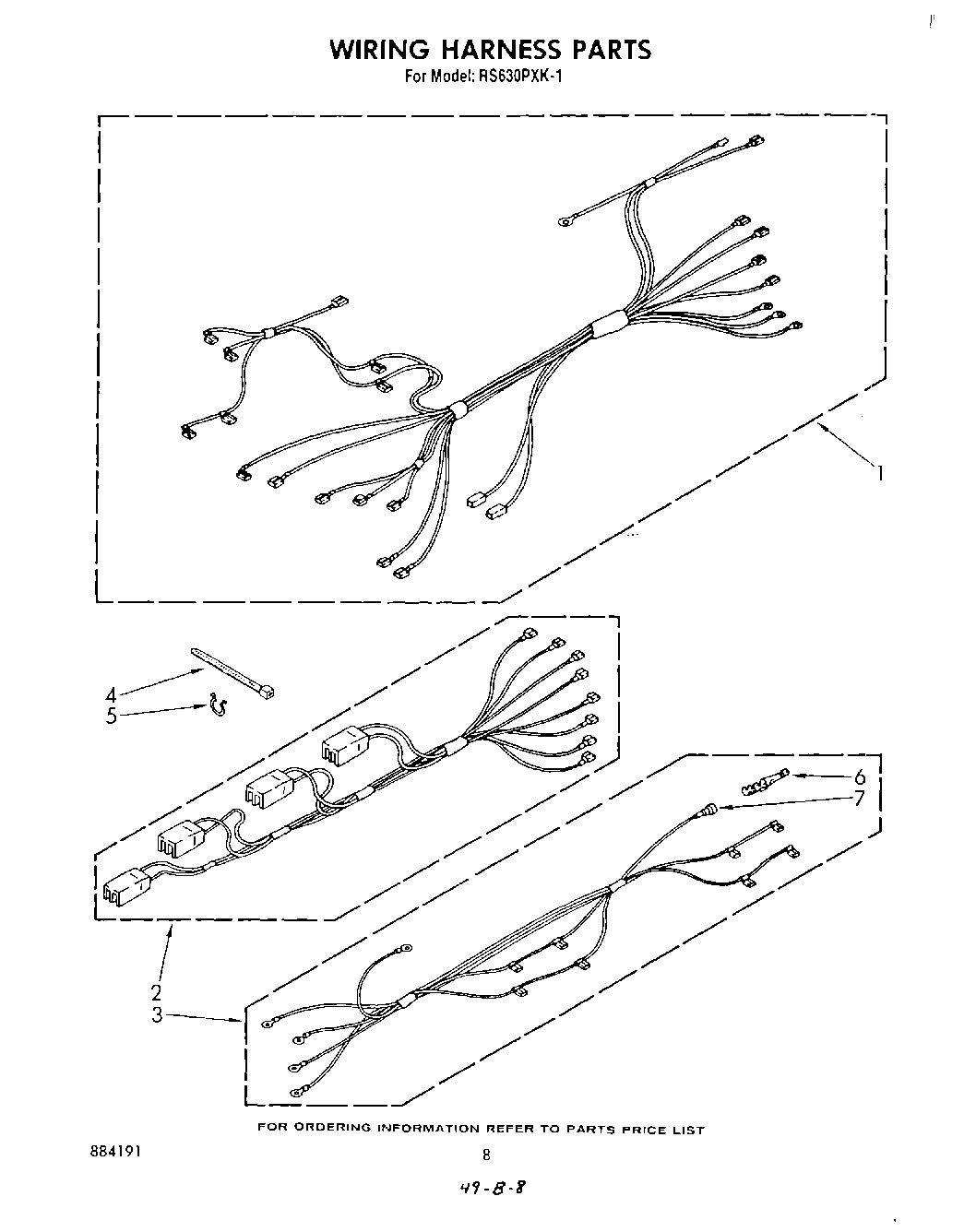 06 - WIRING HARNESS