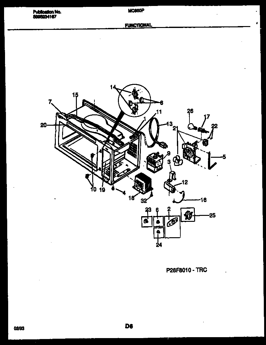 04 - FUNCTIONAL PARTS