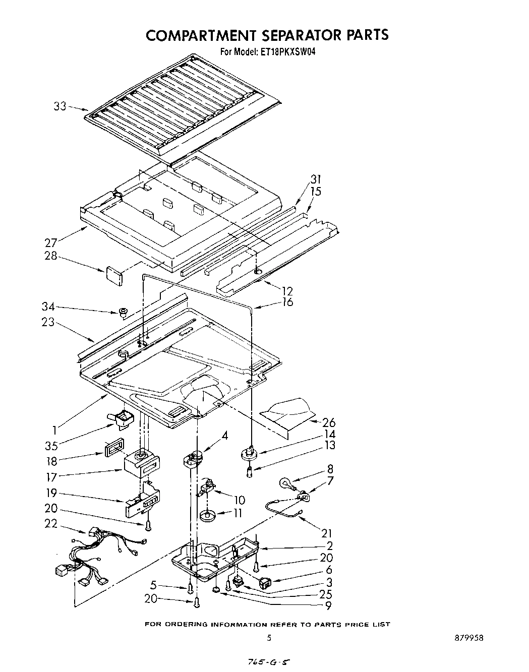 04 - COMPARTMENT SEPARATOR