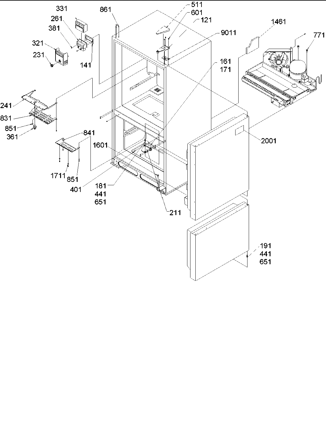 02 - Controls & Light Covers