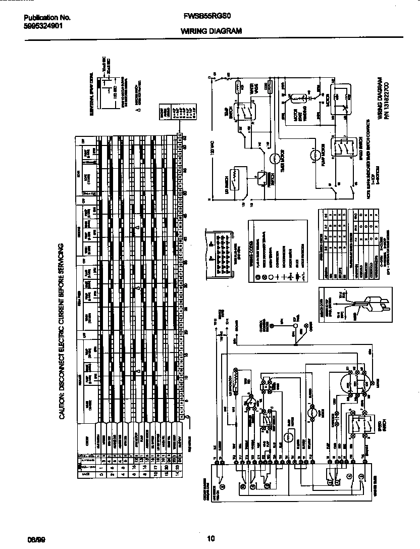 06 - 131822700 WIRING DIAGRAM