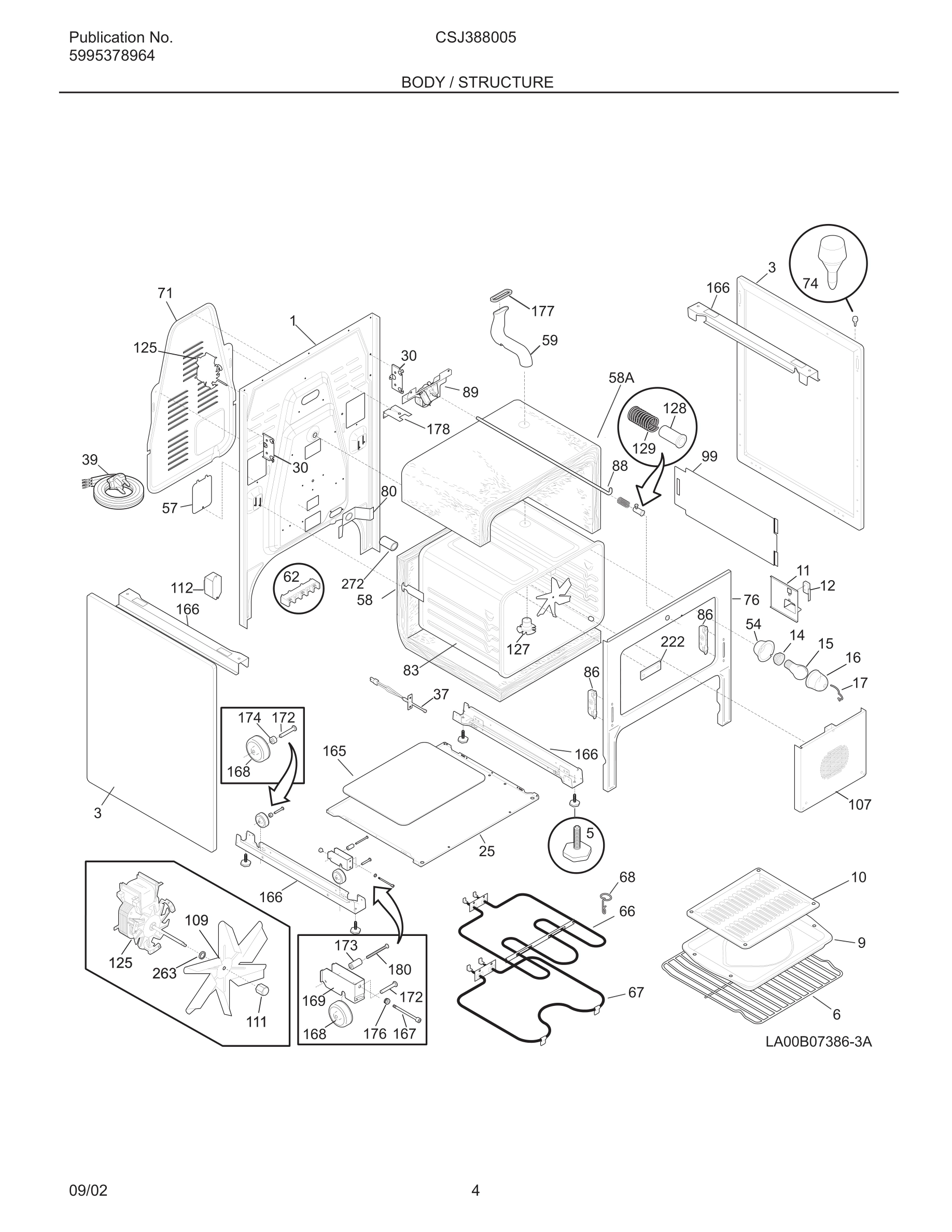 05 - BODY / STRUCTURE