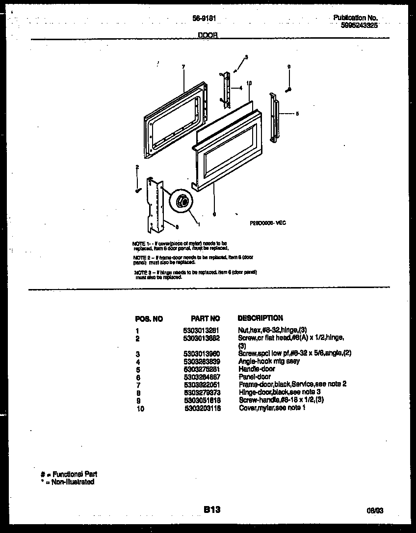 03 - DOOR PARTS