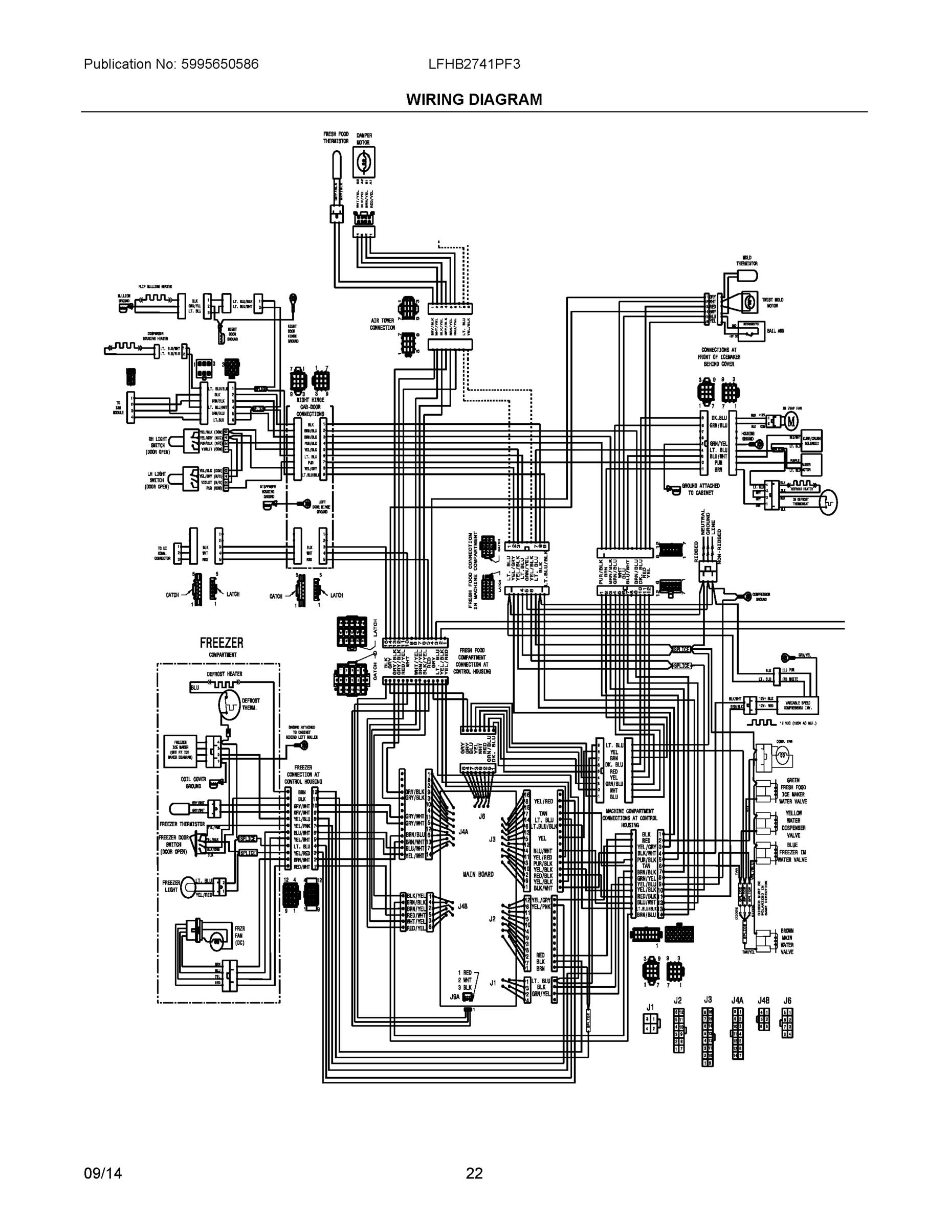 12 - WIRING DIAGRAM
