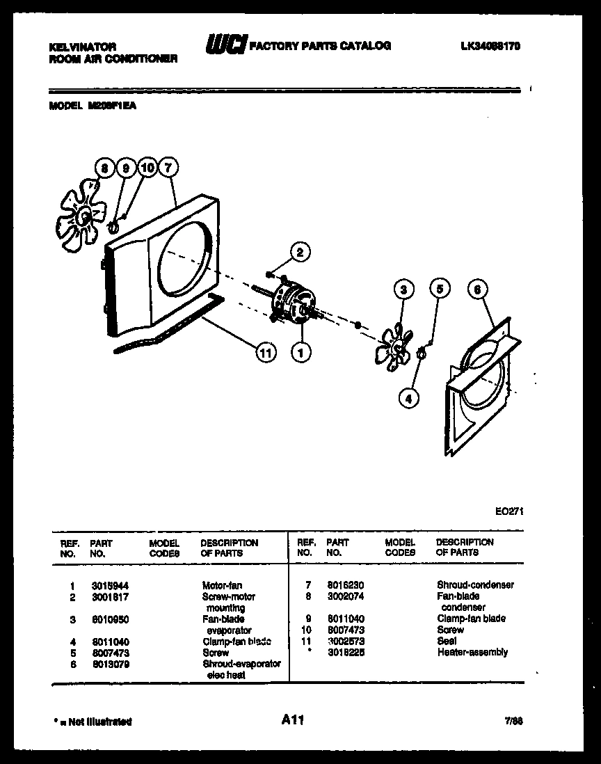 04 - AIR HANDLING PARTS