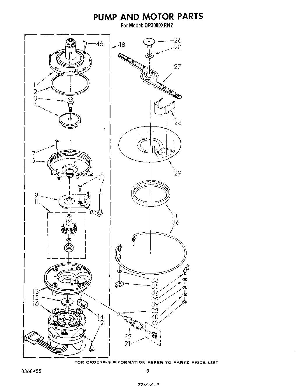 05 - PUMP AND MOTOR