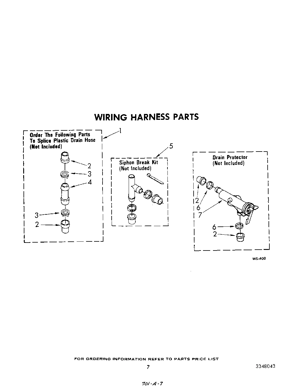 06 - WIRING HARNESS